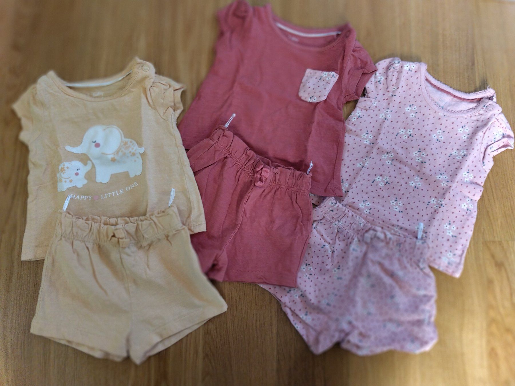 Lotti & Set di vestiti: Babykleidung gr. 62 – Usato da Rorschacherberg venduto da Voegeli92