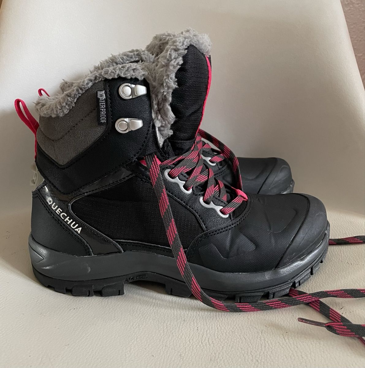 Herrenschuhe: Chaussure d’hiver Quechua – Neu (gemäss Beschreibung) aus Seiry von Loli28