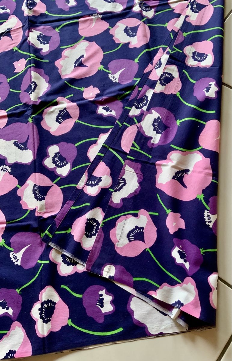 Tessuti: Stoff im Marimekko Style – Usato da Burgdorf venduto da swintila 3