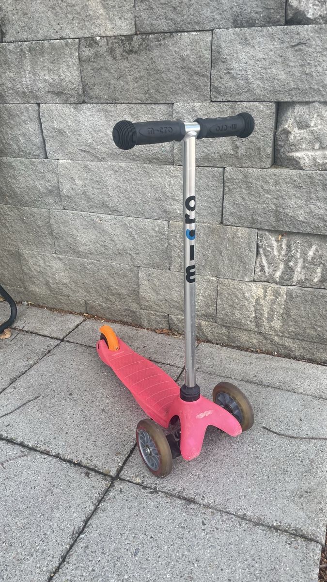 Micro Kickboard: Mini Micro Kinder-Trottinett  – Usato da Rickenbach ZH venduto da Pasqual1974 2