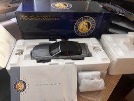 Franklinmint Ford Mustang GT Convertible, 2007 Limited 1:24