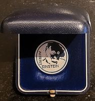 5 Franken 1979 pp Albert Einstein Portrait Box
