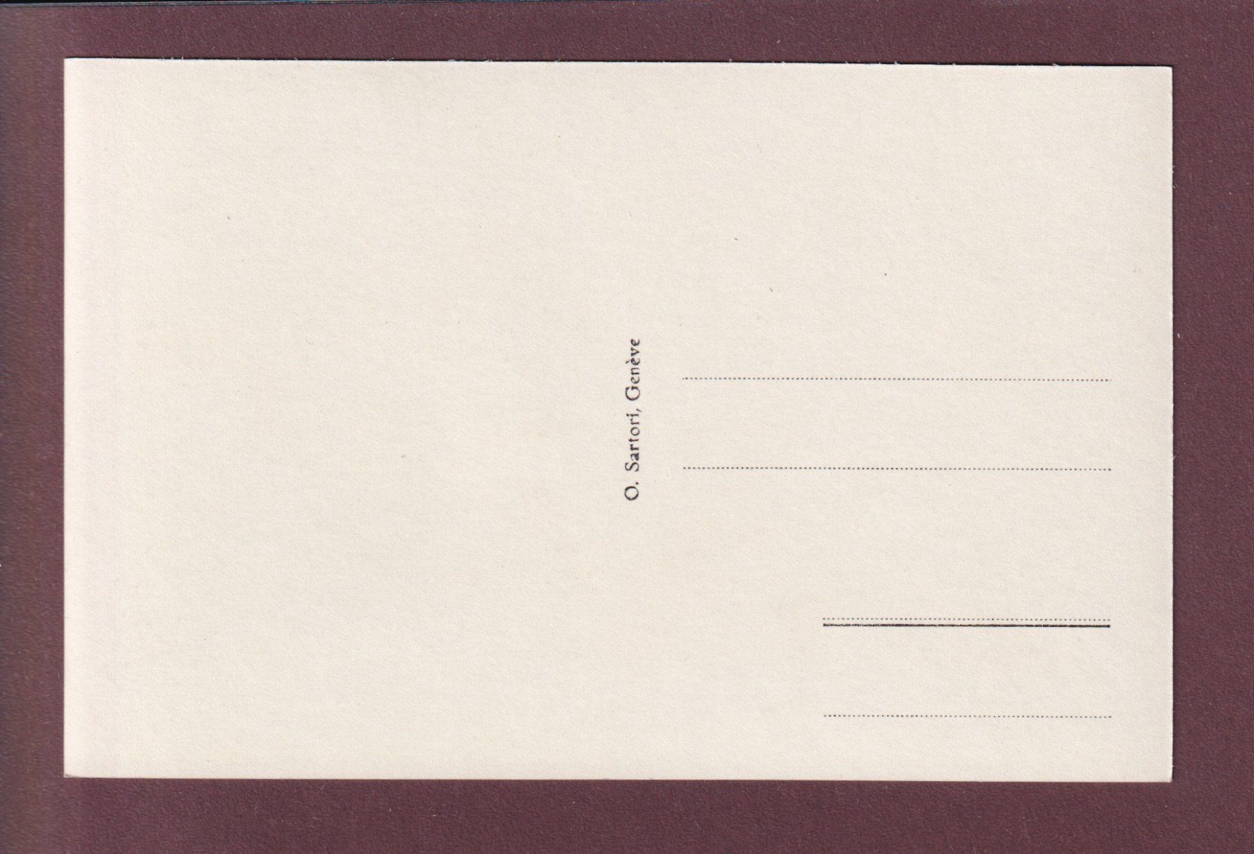 Cartoline postali: Château de VUFFLENS – Usato da Pully venduto da nicecards 1