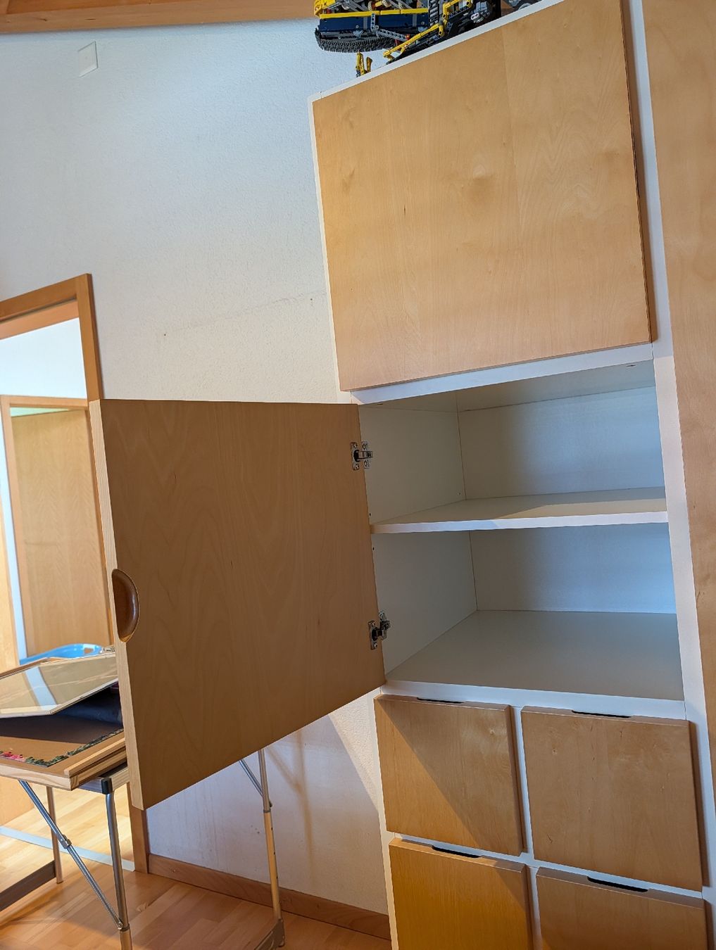 Ikea Armadi: Kleiderschrank IKEA RAKKE – Usato da Matten b. Interl venduto da Mioner 2