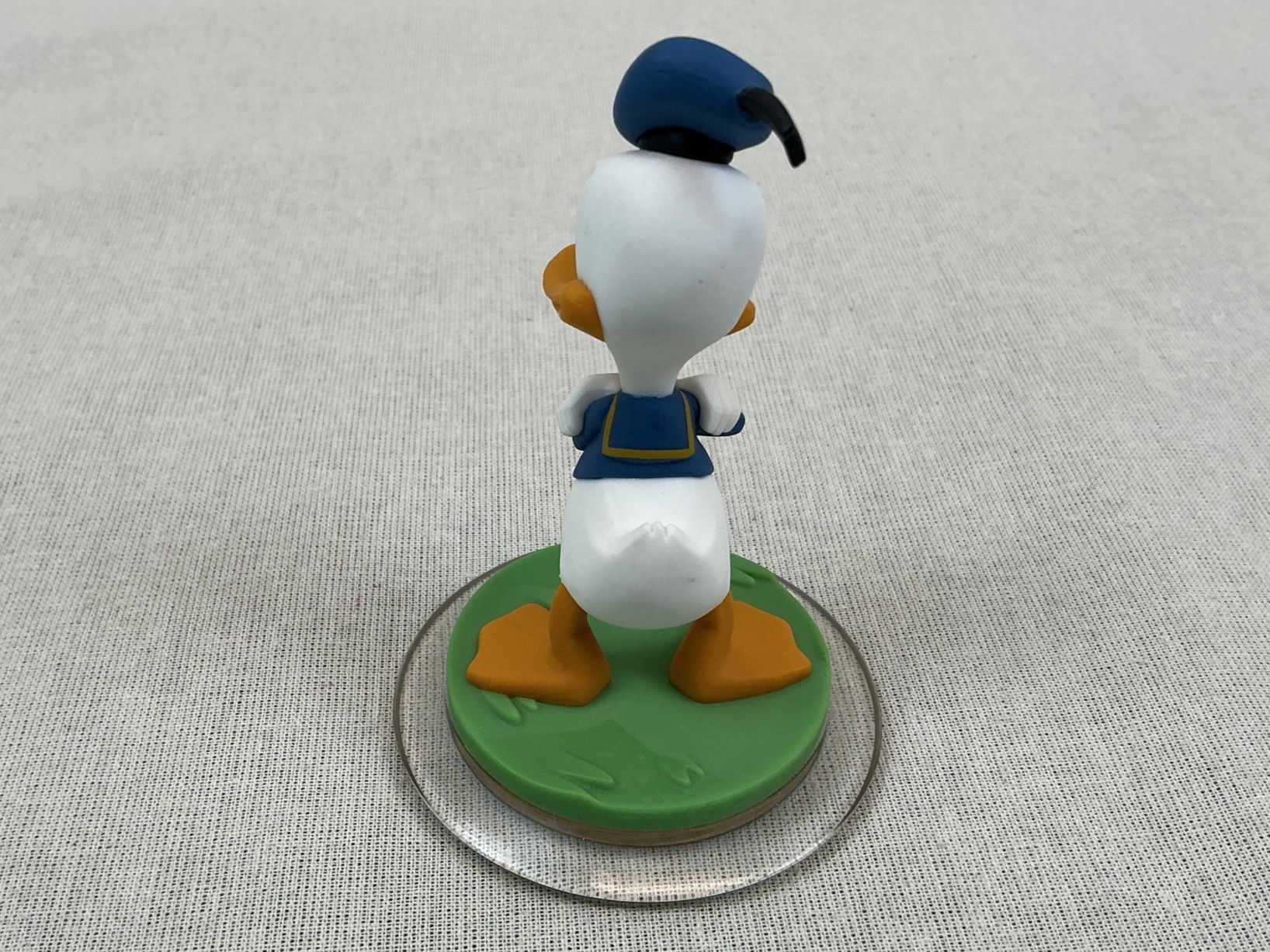 Spiele: DISNEY INFINITY 2.0 Donald Duck Spielfigur – Gebraucht aus Richterswil von Restwert_Richterswil 1
