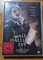 DVD All Hallows Eve Horror Film ab 18 Jahren Zustand okay