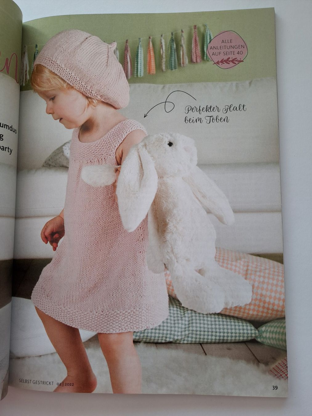 Riviste & Magazine: Strickmagazin/Strickanleitungen Selbst gestrickt – Usato da Glashütten venduto da Schwebefisch 2