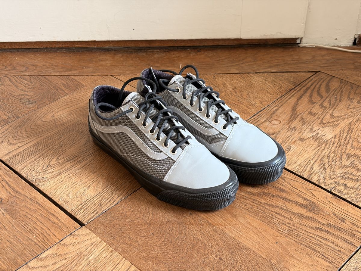Vans Scarpe da uomo: Vans Old Skool Gore-Tex 42.5 NEU – Nuovo (secondo la descrizione) da Bern venduto da chasingpeaks