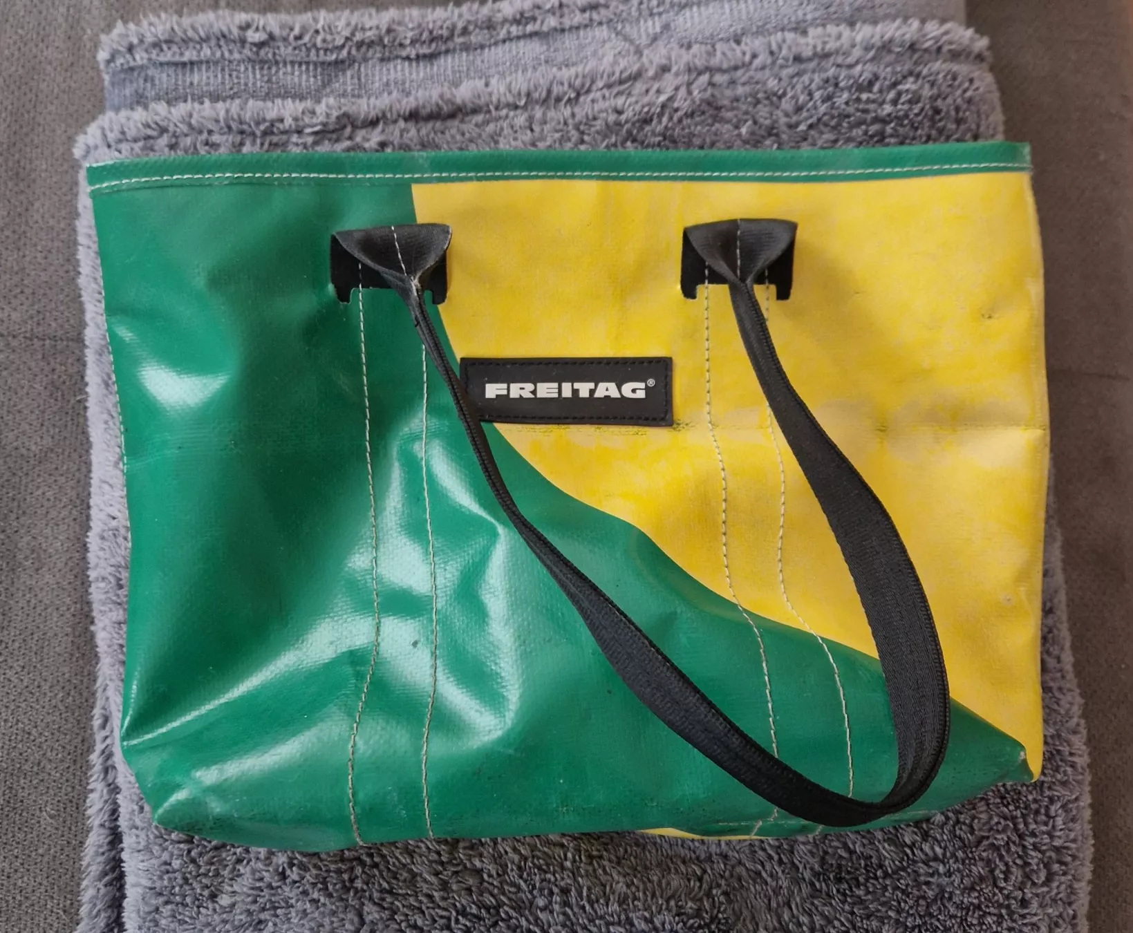 Freitag Taschen für Damen: Freitag Tasche – Gebraucht aus Schaan von tam_5lvj