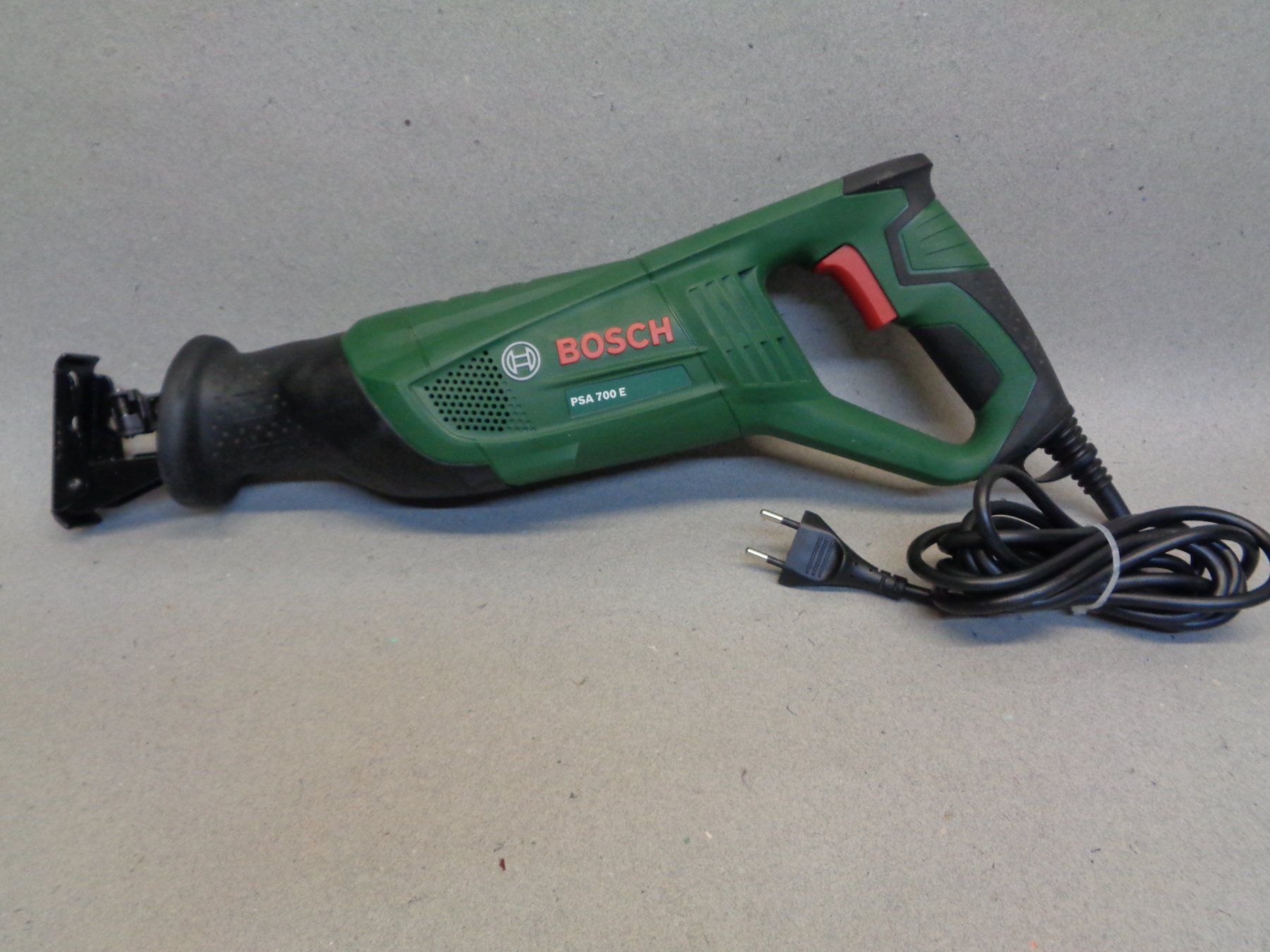 Bosch Seghe: Bosch PSA 700E Säbelsäge – Usato da Aarwangen venduto da SEC500 1