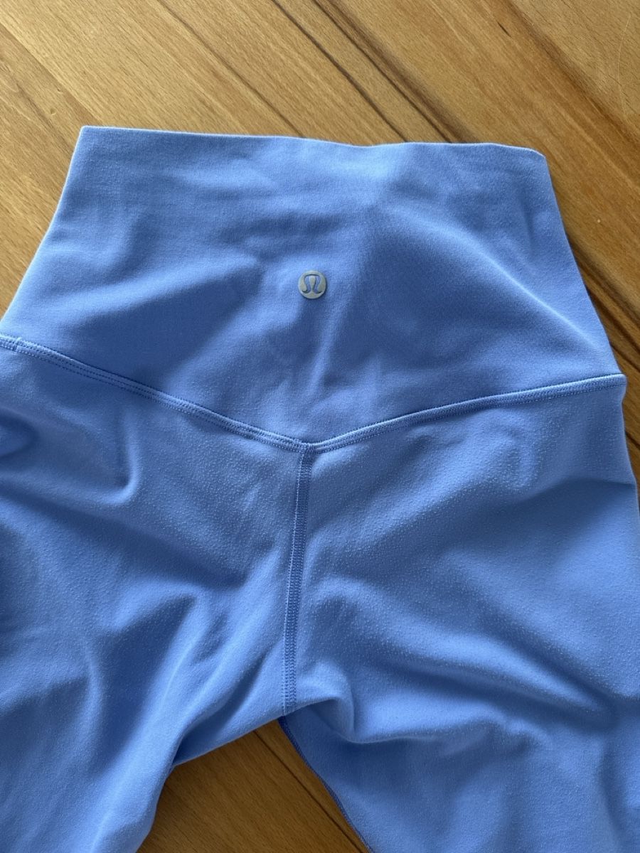 Lululemon Leggings: Lululemon Leggings Blau Grösse S – Usato da Andhausen venduto da Ste_senn 3