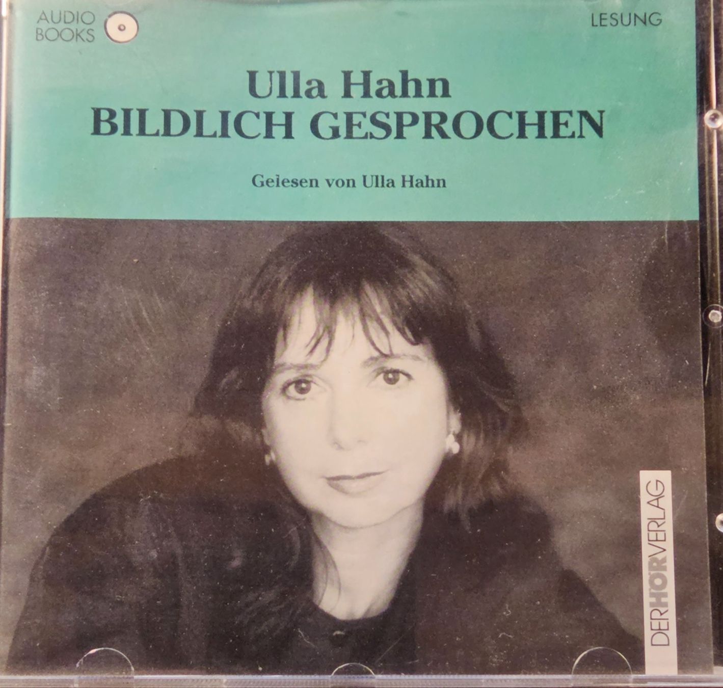 Hörbücher: Ulla Hahn - Bildlich gesprochen – Gebraucht aus Wahlen b. Laufen von Cg10