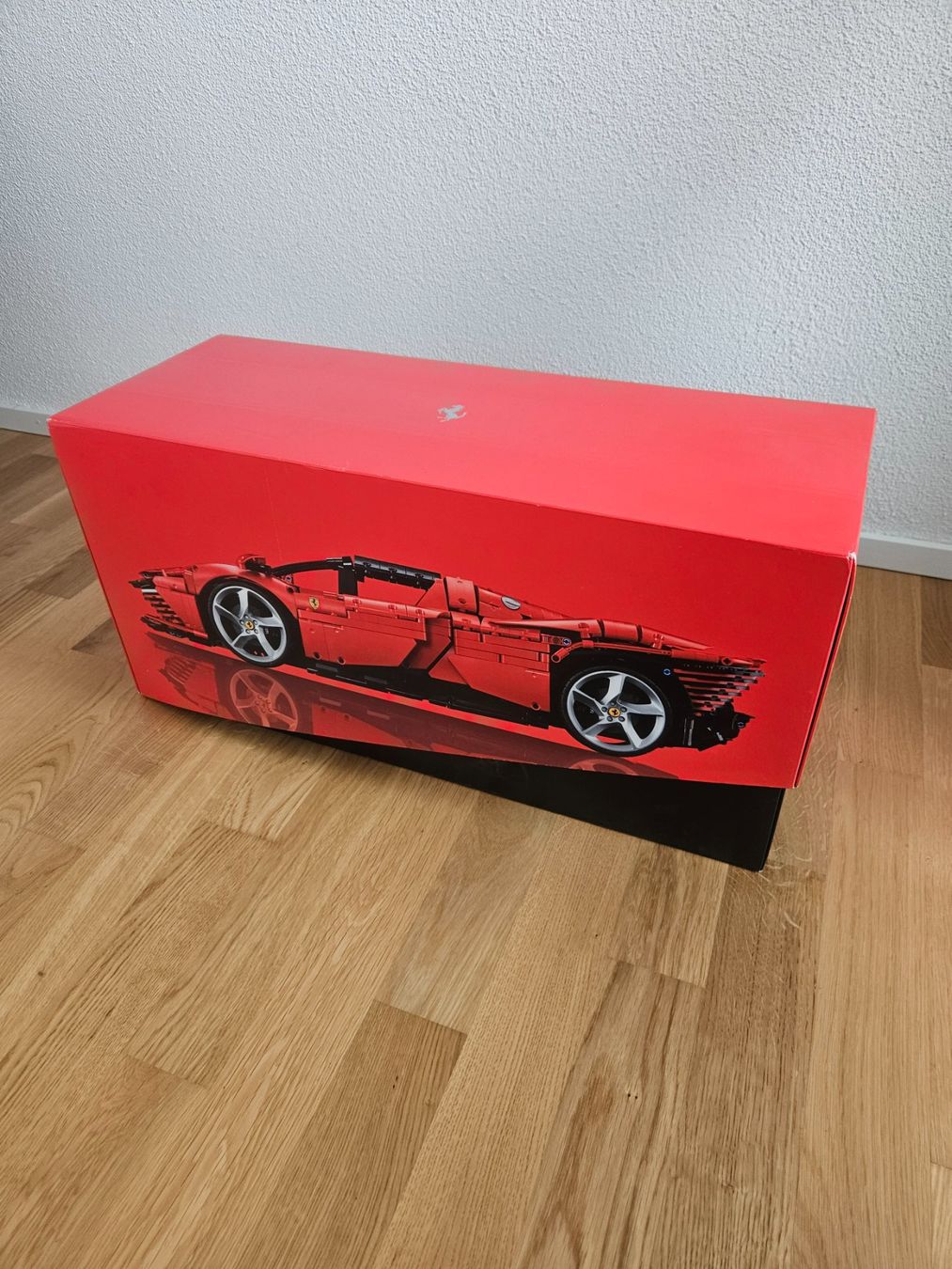 Lego Baukästen: Lego Technic Ferrari Daytona 42143 – Gebraucht aus Rüti ZH von Komperdell 5