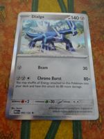 POKEMON  Dialga   I  MEG EN  095/132   HP140  2025