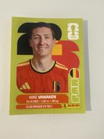 Panini 2026 Hans Vanaken BEL14