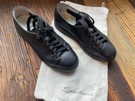 Damen-Sneaker von Santoni, Grösse 36,5 (entspricht 37/37,5)