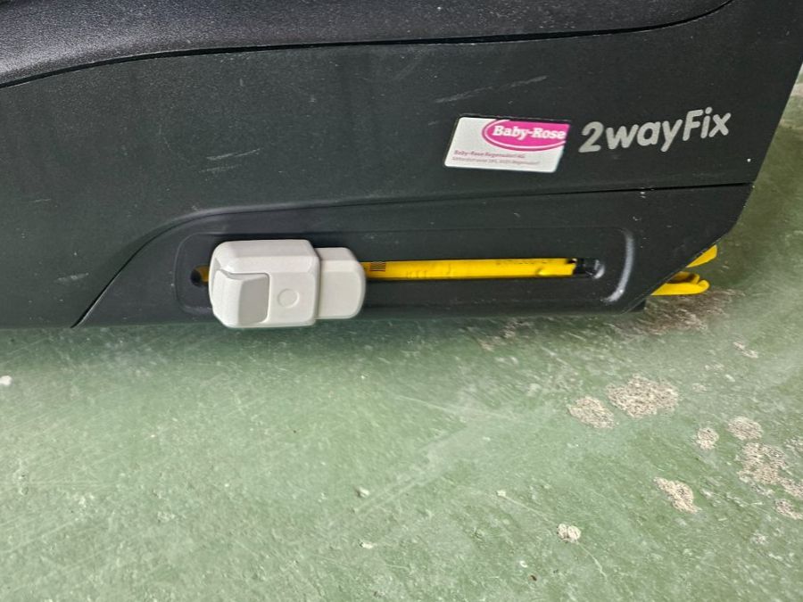 Maxi-Cosi Seggiolini per auto: Maxi Cosi pearl pro inkl. Station – Usato da Neerach venduto da mondschii.nb. 3