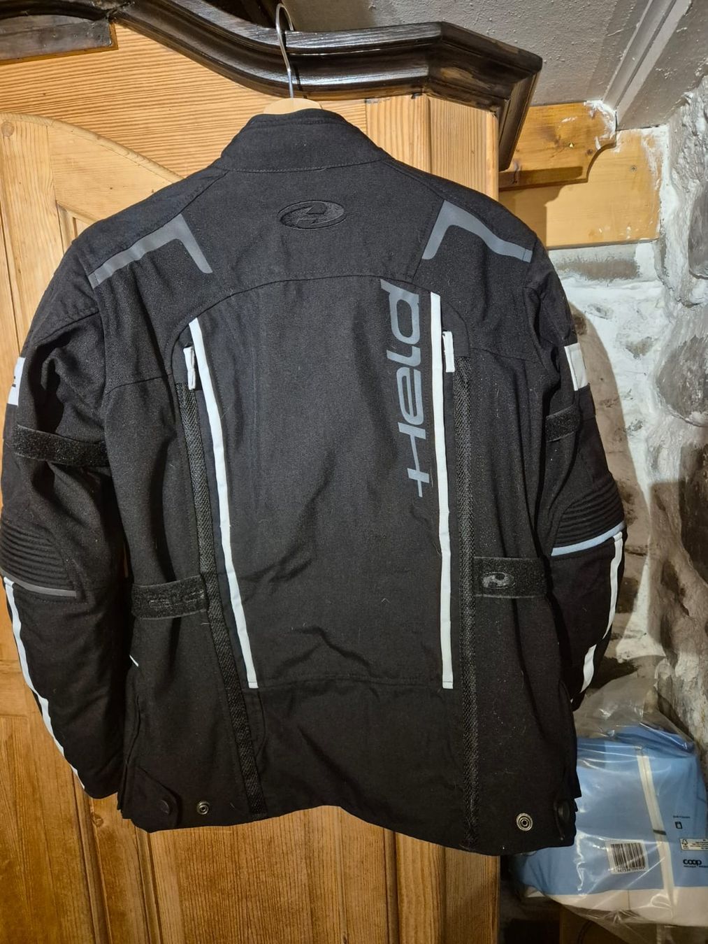 Held Jacken: Motorradjacke – Gebraucht aus Flumserberg Saxli von Niti1313 1
