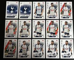 Toops Sammelbild Fussball UEFA CL 25 / 26 (Tottenham)
