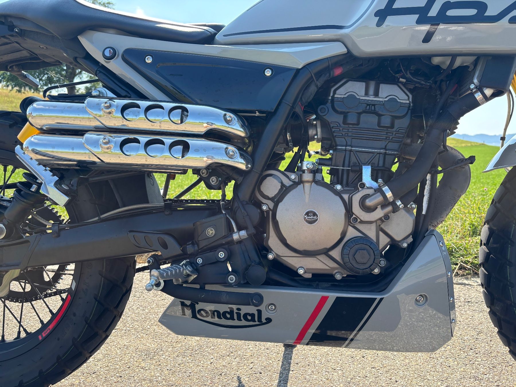 Mondial Strada: Mondial HPS 125 ABS – Usato da Küsnacht ZH venduto da leo_psy5 2
