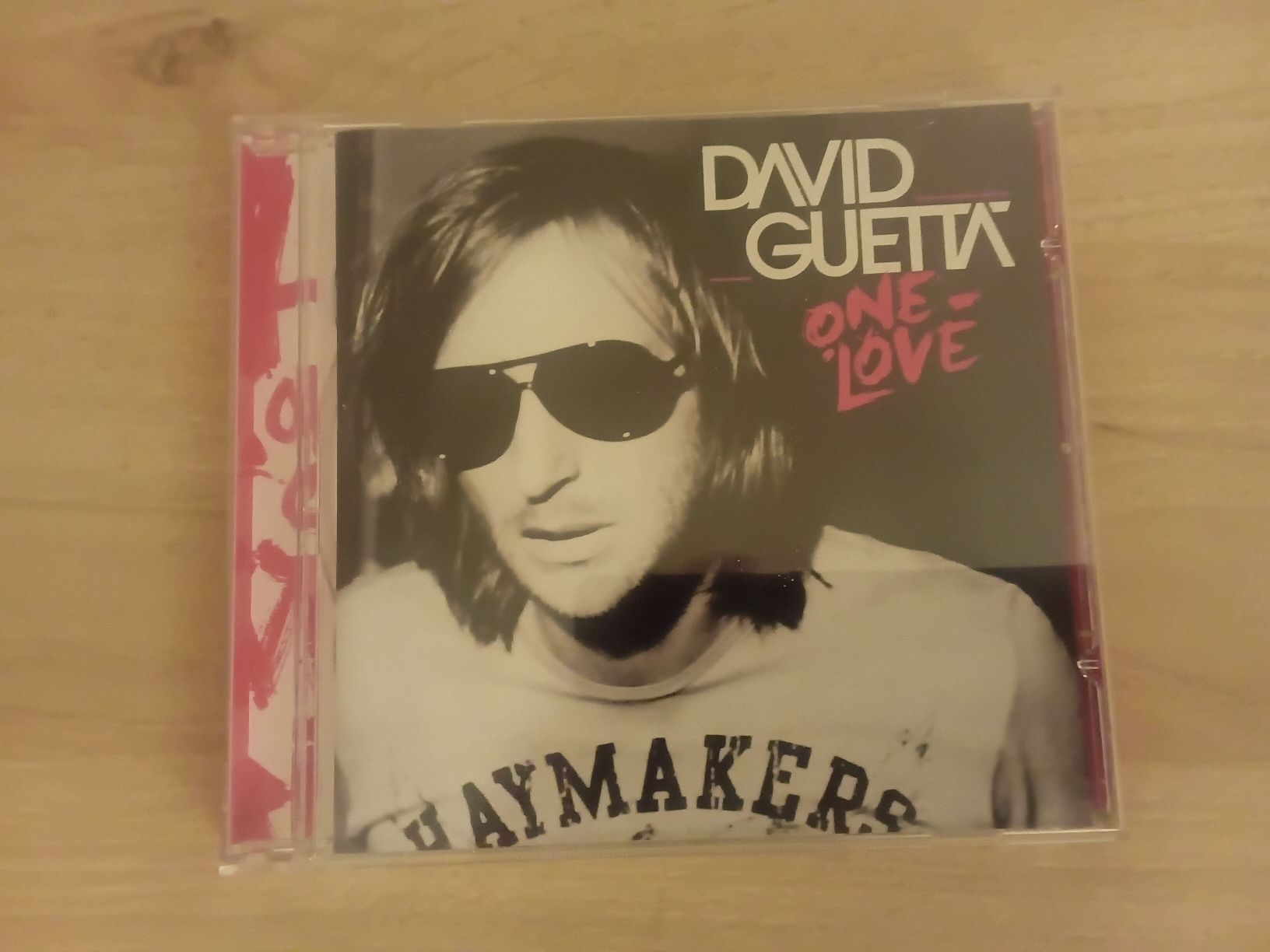 CD: David Guetta – Usato da Liebefeld venduto da CD-Urs