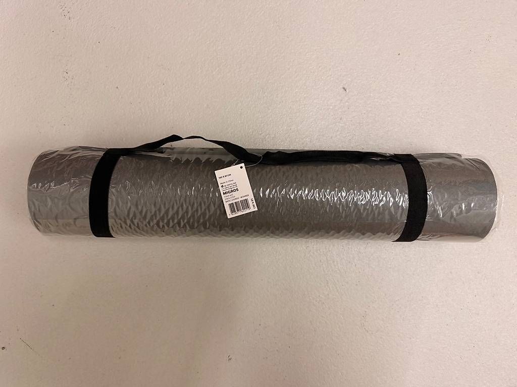 Tappetini fitness: Yogamatte - neu und OVP – Nuovo e nell'imballaggio originale da Hüttikon venduto da Mellie422