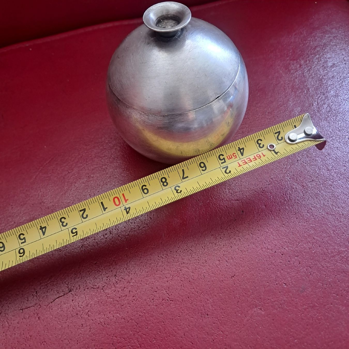 Tutte le decorazioni: Antike Pillendose aus Silber, Vintage dose. – Usato da Dietikon venduto da una_y6wy 5