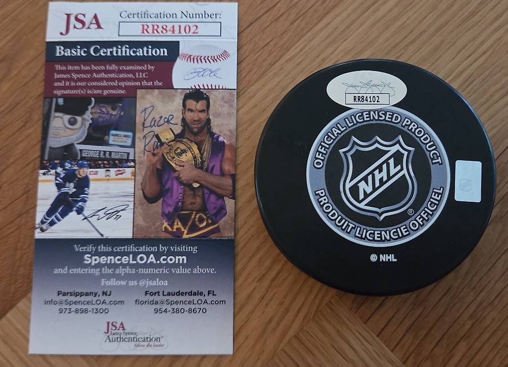 Palloni: NHL Draft Puck, David Pastrnak, Boston Bruins – Usato da Schiers venduto da kuba_81 1