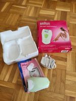Braun Silk-épil SoftPerfection Epilierer guter Zustand