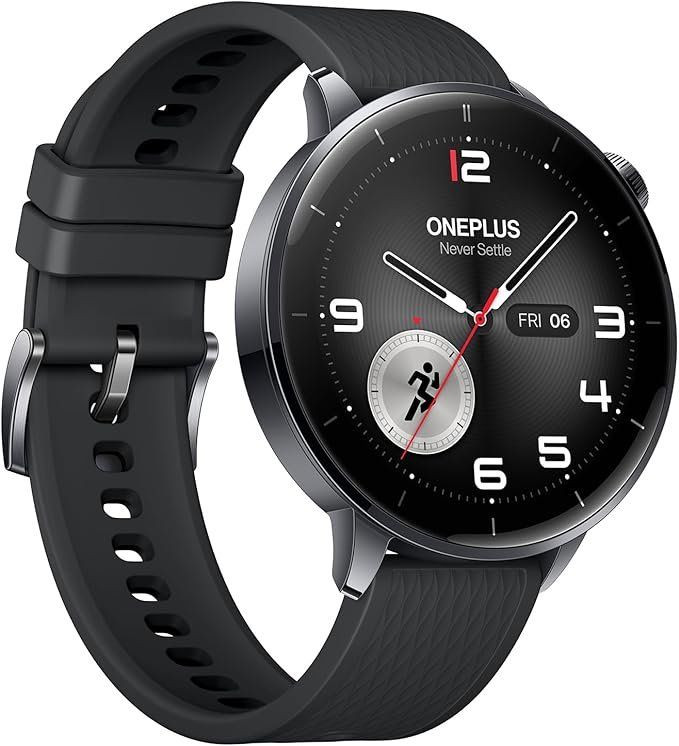 OnePlus Smartwatch: Smartwatch Oneplus 3 mit Wlan 43 mm Durchmesser – D'occasion à Frauenfeld par Powerline1960