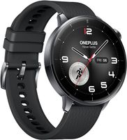 Smartwatch Oneplus 3 mit Wlan 43 mm Durchmesser