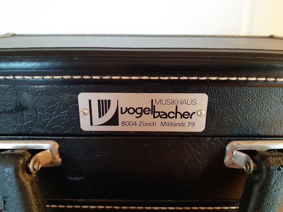 Buffet Crampon Strumenti musicali: Sehr gut erhaltene B-Klarinette – Usato da Brugg AG venduto da JuttaGecko 3