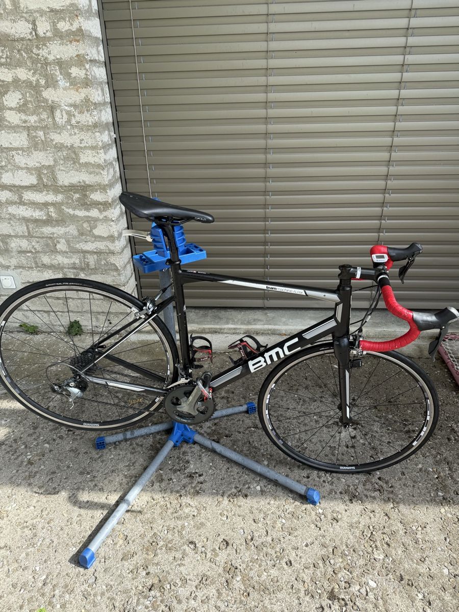 BMC Biciclette: BMC Teammachine ALR01 Ultegra – Usato da Le Crêt-p-Semsales venduto da Landry.C 1