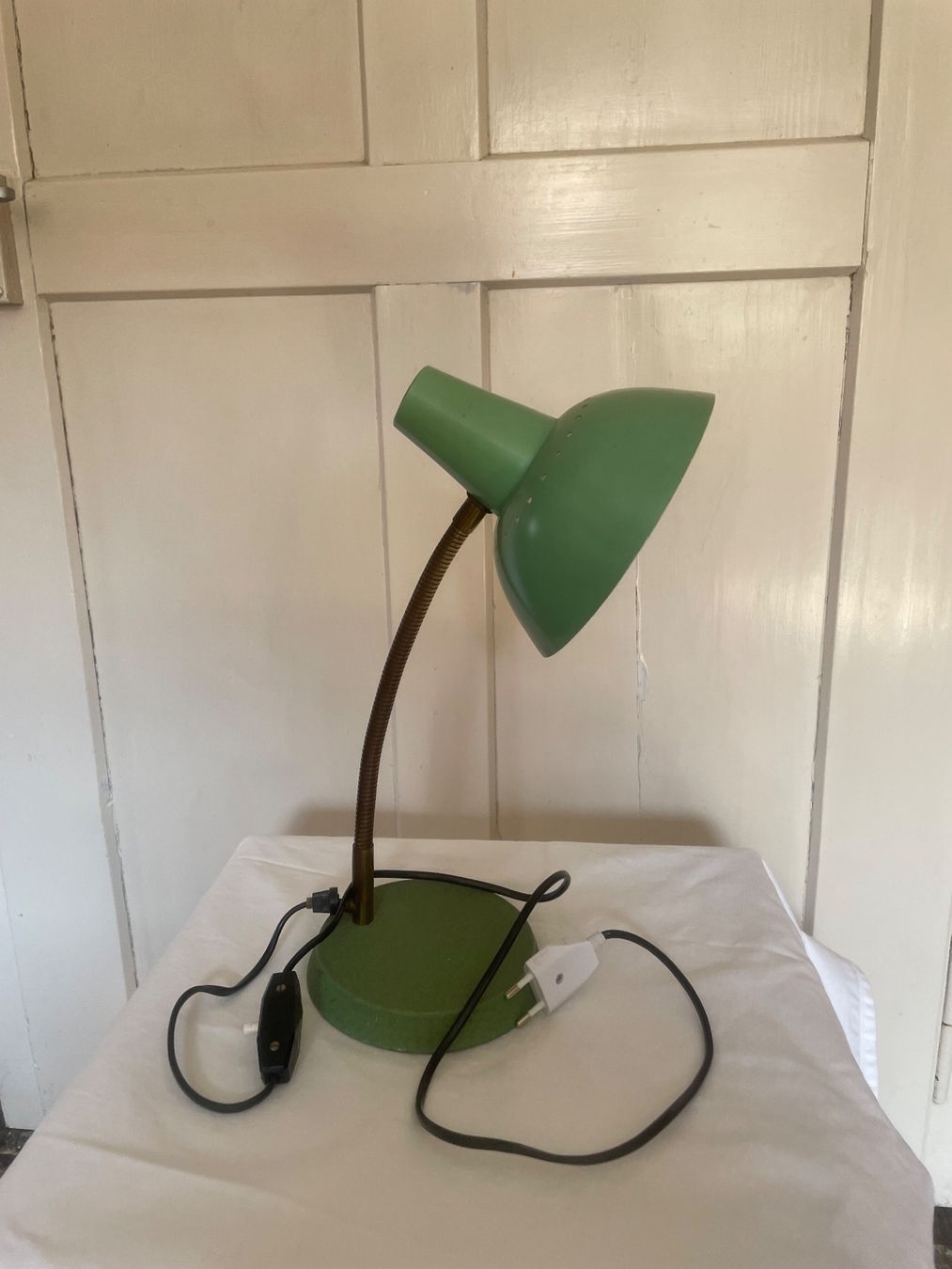 Lampade: Vintage Tischlampe – Usato da Oberstammheim venduto da adlit26 1