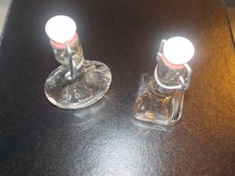 Glasfläschli 2 Stück (1)