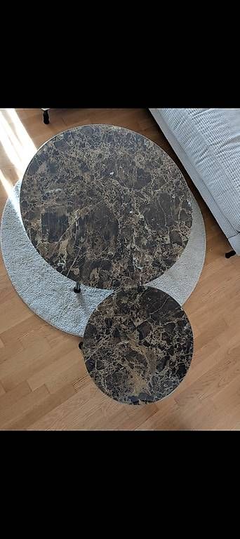 La Redoute Tavoli: Marmoroptik Couchtisch – Usato da Embrach venduto da ps1234 1