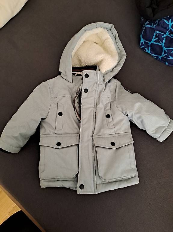 Giacche & Cappotti: Winterjacke Baby – Nuovo e nell'imballaggio originale da Gontenschwil venduto da ste_qr5r 2