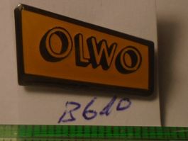 1 OLWO Pin (B610)