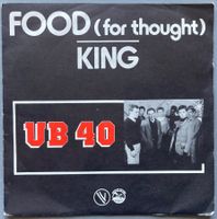 UB40 - FOOD (FOR THOUGHT)