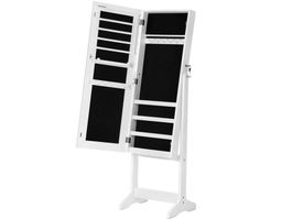 Schmuckschrank Standspiegel Ganzkörperspiegel SOREN