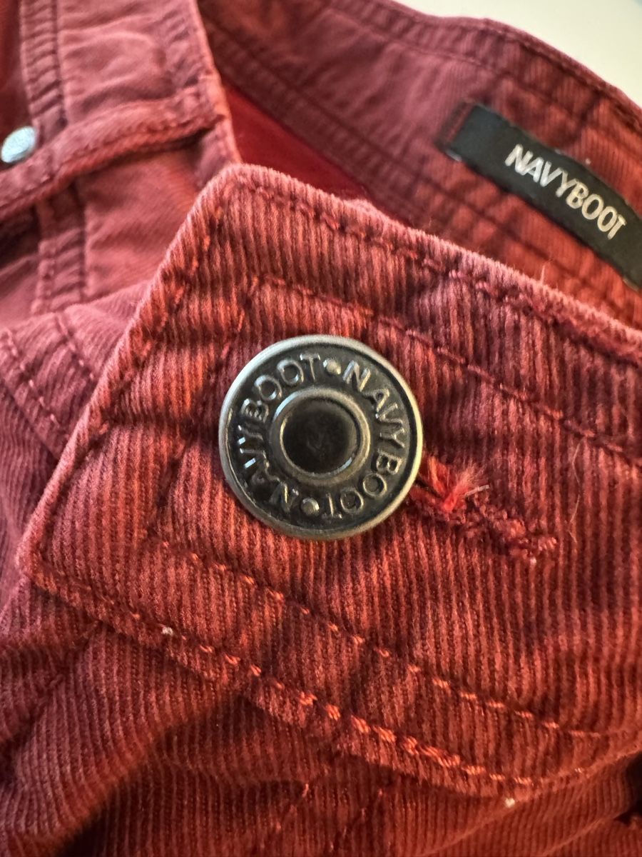 Navyboot Hosen: Navyboot Hose – Gebraucht aus Obfelden von cesarina10 4