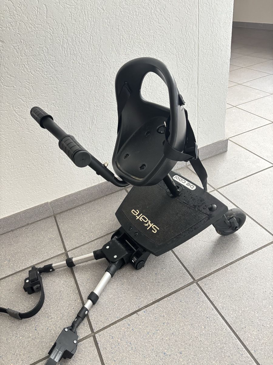 Kinderwagen Zubehör: Universal step board by Be Cool – Gebraucht aus Therwil von RebecaDalur