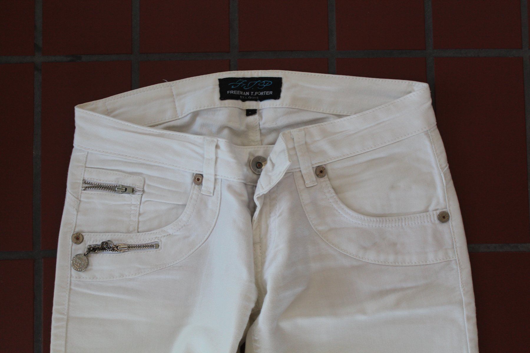 Freeman T. Porter Jeans: Freeman t.Porter Jeans Gr.27 – Usato da zürich venduto da kira.jj 1