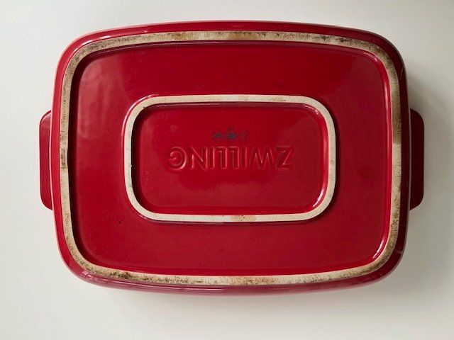 Zwilling Teglie da forno: ZWILLING Auflaufform aus Keramik – Usato da Niederweningen venduto da zw4_s78j 1