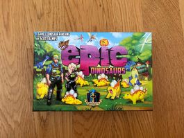 Tiny Epic Dinosaurs Spiel