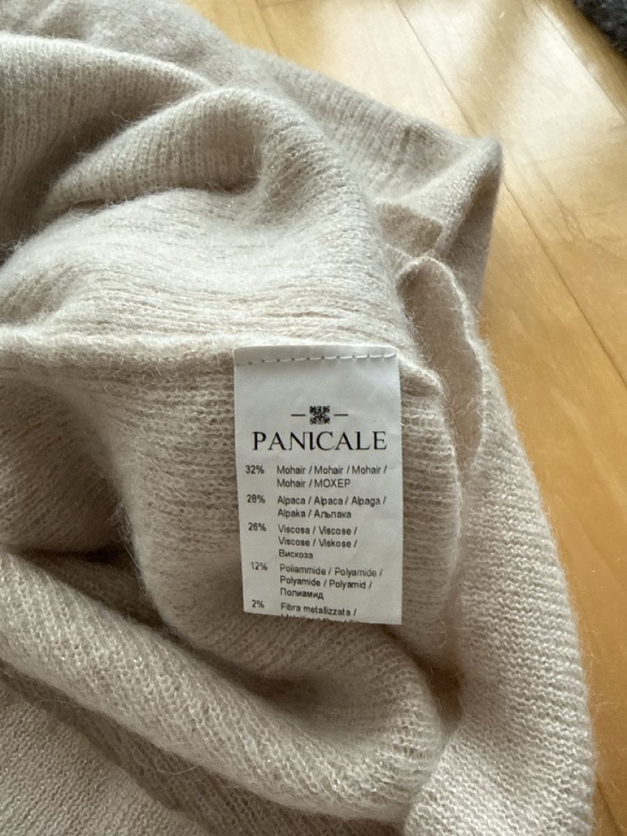 Maglioni & Felpe: Panicale Mohair Mix Pullover beige nude Grösse S – Nuovo (secondo la descrizione) da Embrach venduto da Dmoney 2