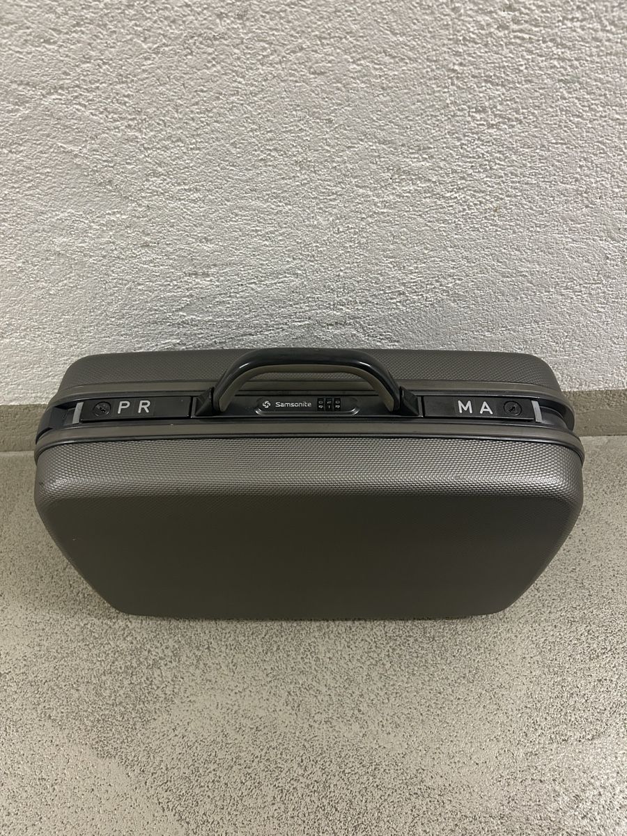 Samsonite Valigie: Samsonite Koffer wie neu 49 x 35 cm – Nuovo (secondo la descrizione) da Zürich venduto da Nick345