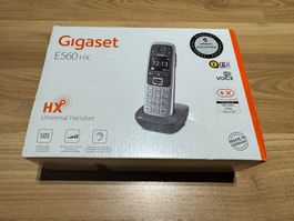 Gigaset E560HX Gross­tastentelefon – Neu und OVP