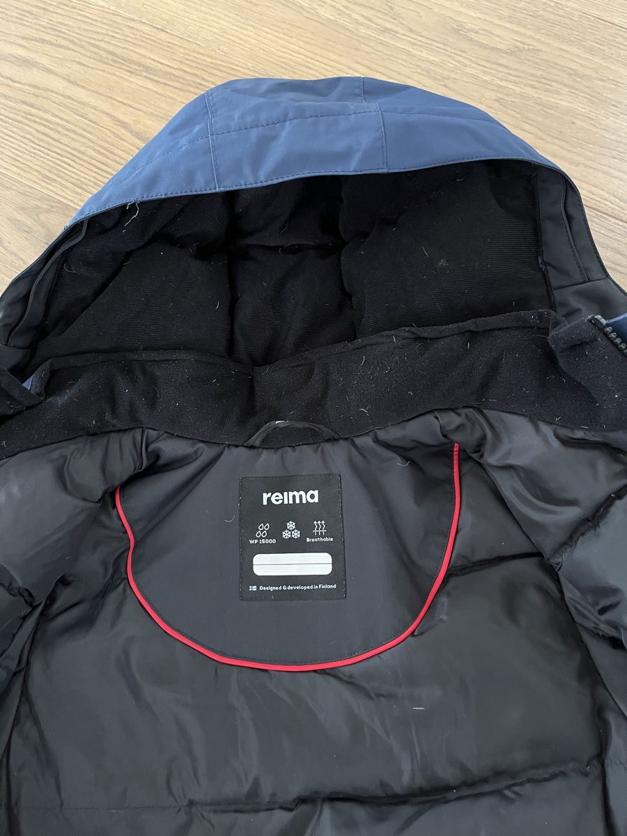 Reima Jacken & Mäntel: Reimatec Winterparka Grösse 140 – Gebraucht aus Küttigen von csei 3