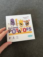 Jeux because potatoes